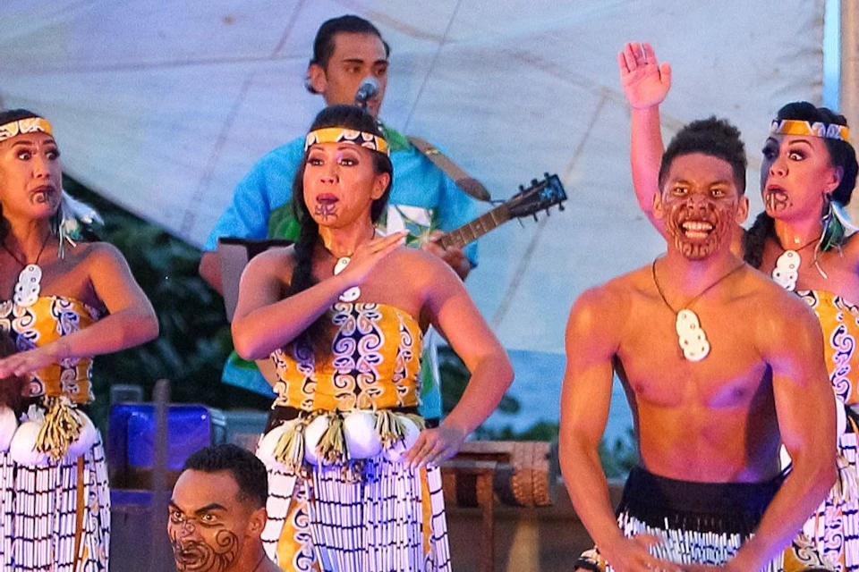 Aloha Kai Lu'au