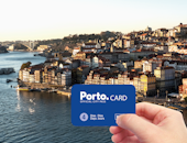 Bespaar geld met de Porto Card