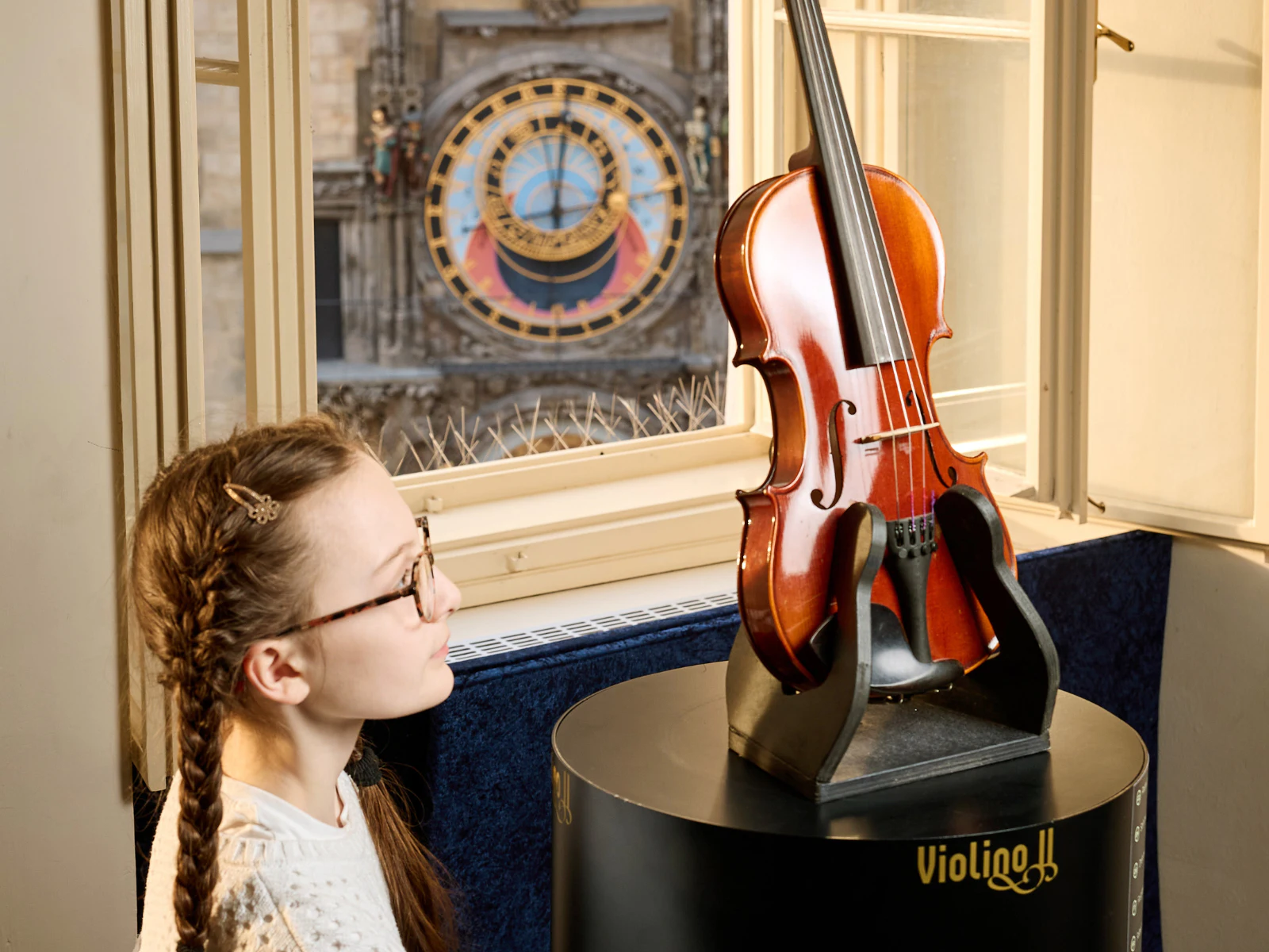 Mozart Interactive Museum: Entry Ticket