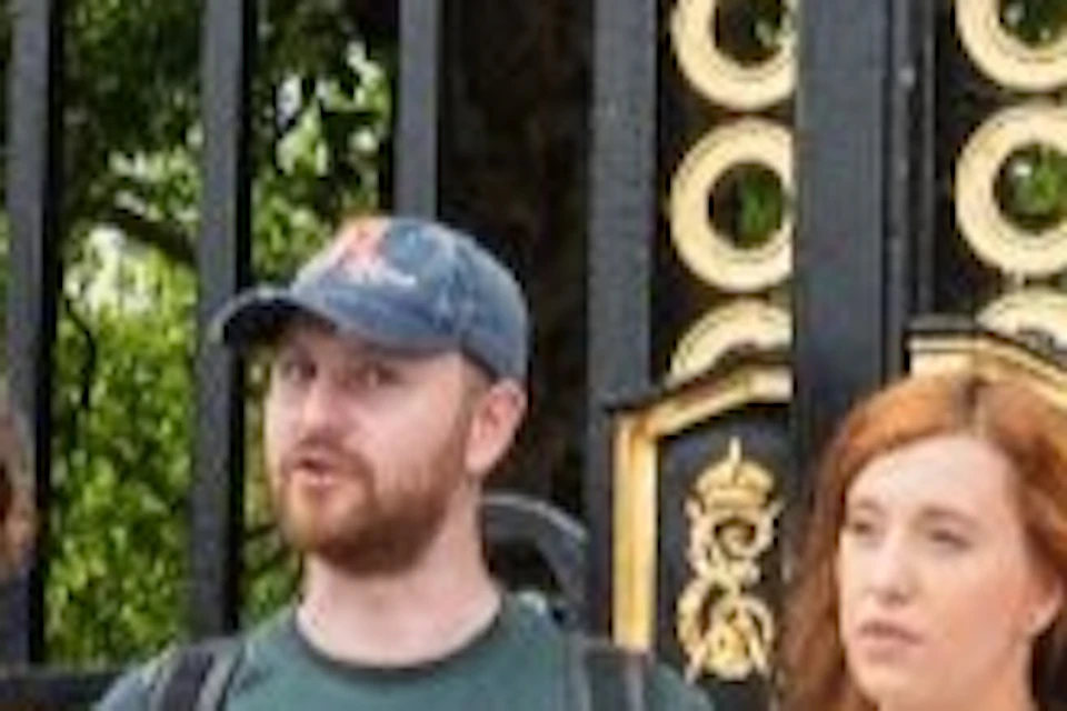 Buckingham Palace Gate