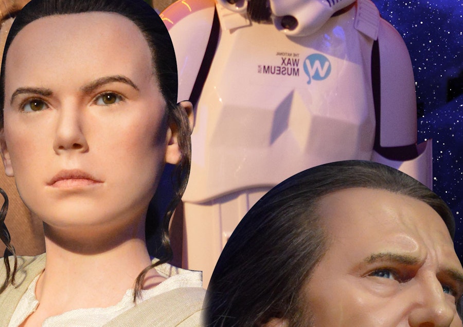 Tickets voor National Wax Museum Plus in Dublin