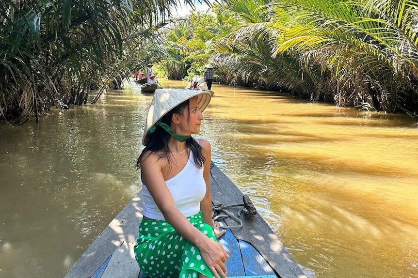 Mekong Delta: Guided Day Tour from Ho Chi Minh City + Lunch + Boat Ride