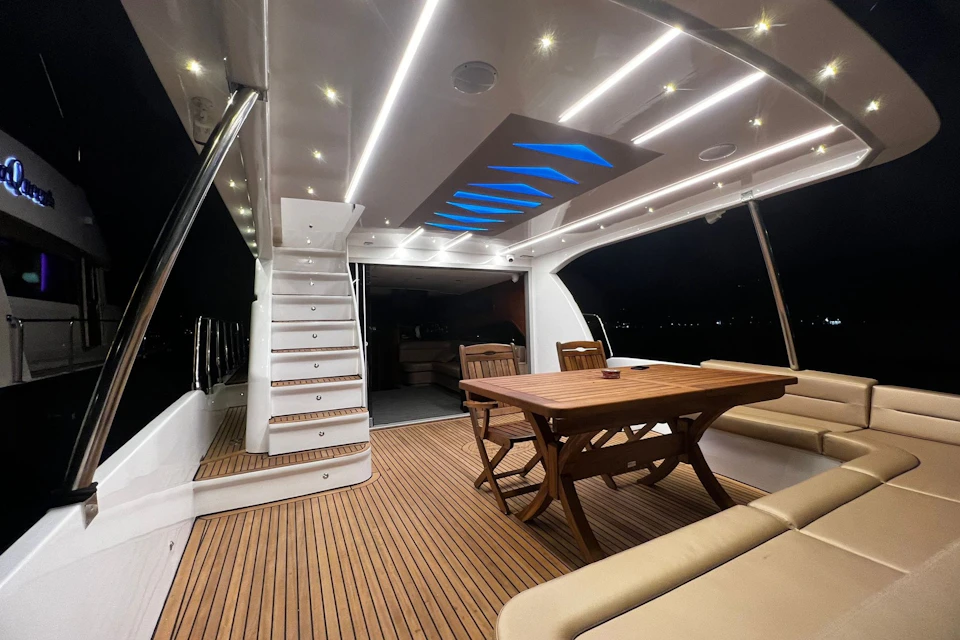 Bosphorus Yacht Rental
