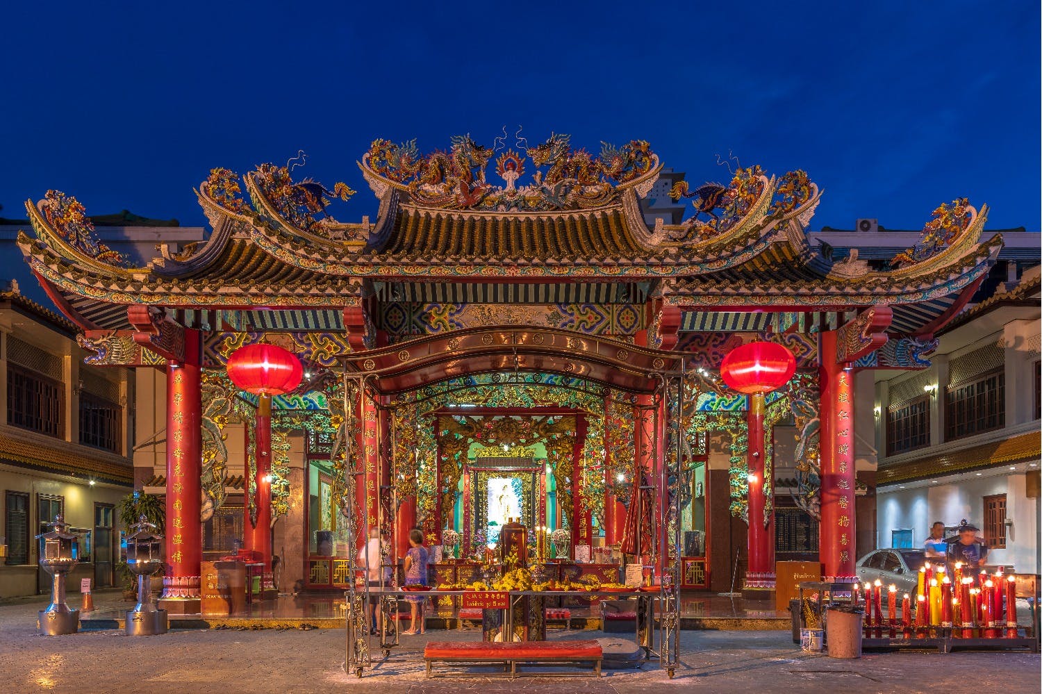 トライミット寺院