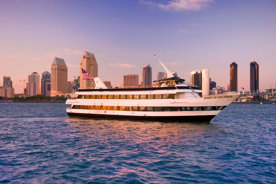 San Diego Champagne Brunch Cruise