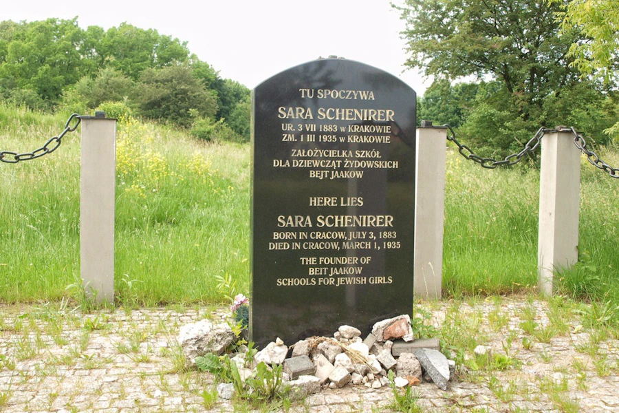 Krakow Former Nazi Plaszow Camp Guided Tour