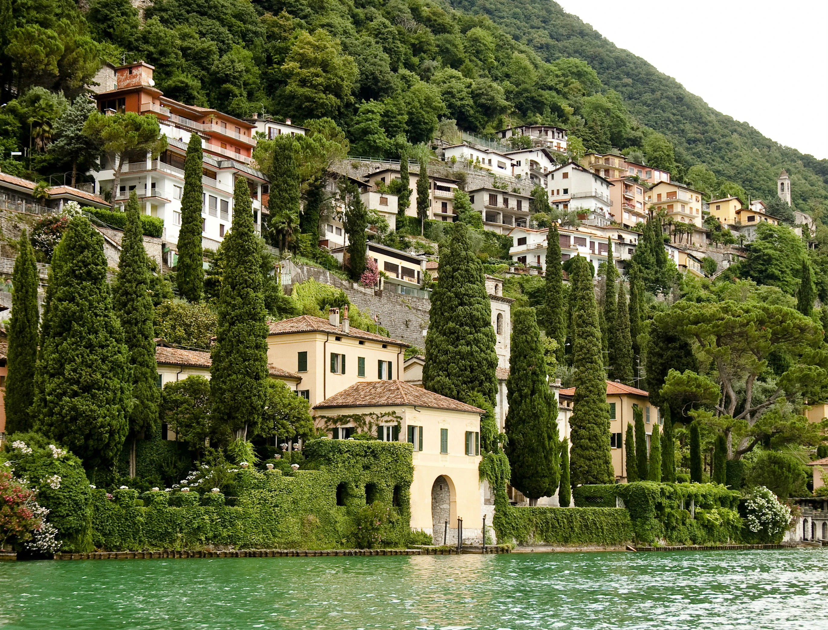 Villa Fogazzaro Roi: Guided Tour