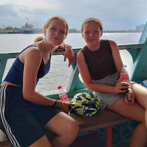 Bangkok: Passeio de dia inteiro de bicicleta e caiaque + almoço - Photo 6