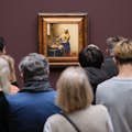 La lechera, de Vermeer
