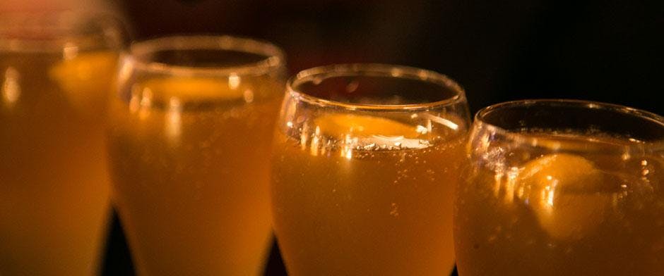 Kombinierte Cocktail- und kulinarische Tour — 2