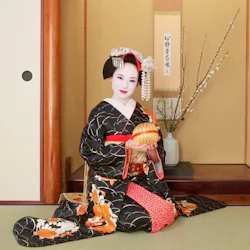Kyoto: Maiko Makeover and Photoshoot Experience 2
