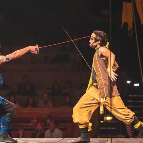 Pirate's Dinner Adventure Show: General Admission Ticket