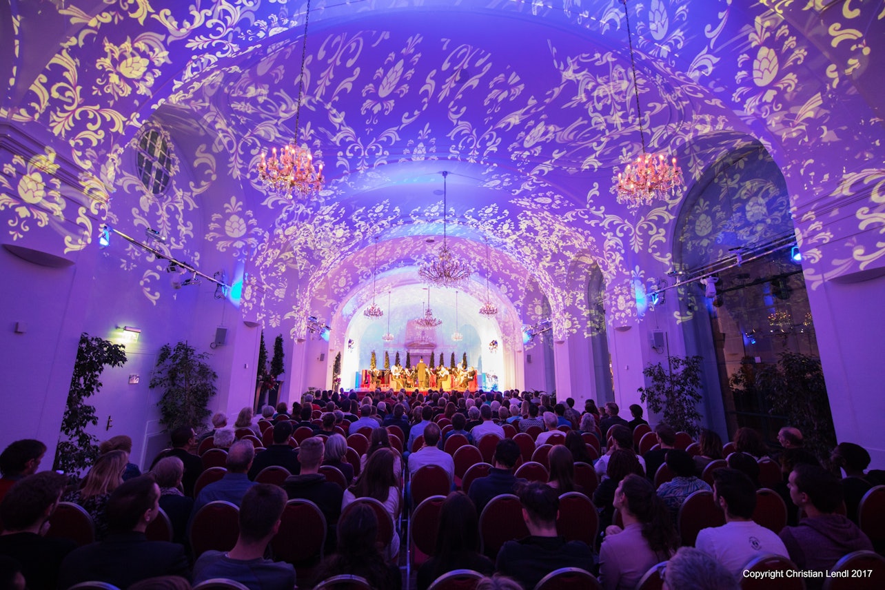 Una serata a Schönbrunn: Cena e concerto - Alloggi in Vienna