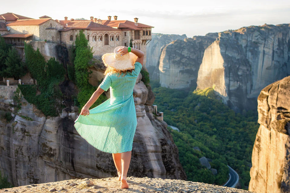 Meteora Monasteries