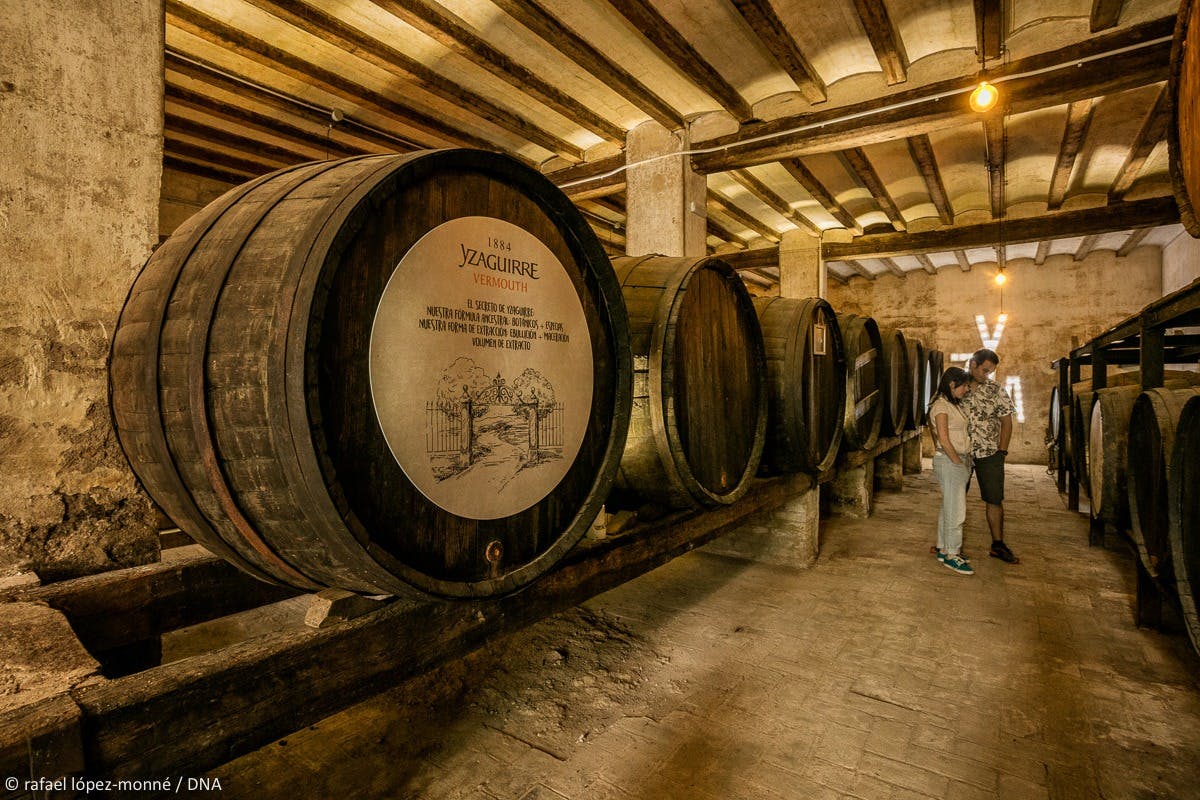 ヴェムト・イザギール博物館、サマ公園、カンブリルス