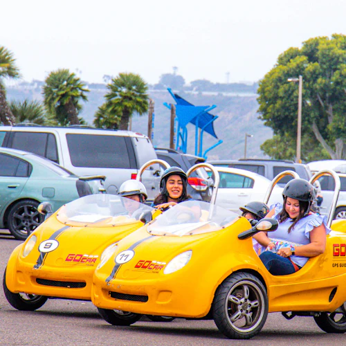GoCar San Diego: tour sem guia - Photo 13