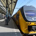 Niederländische Eisenbahnen Zug