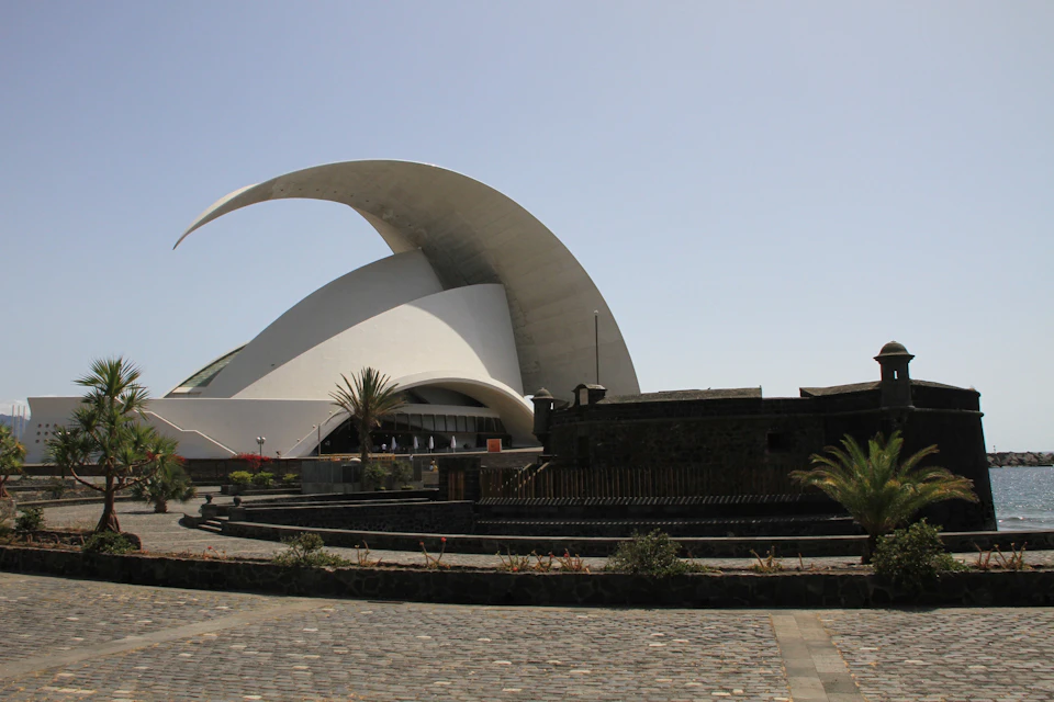 Auditorium of Santa Cruz de Tenerife