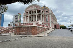 Manaos: Visitas turísticas