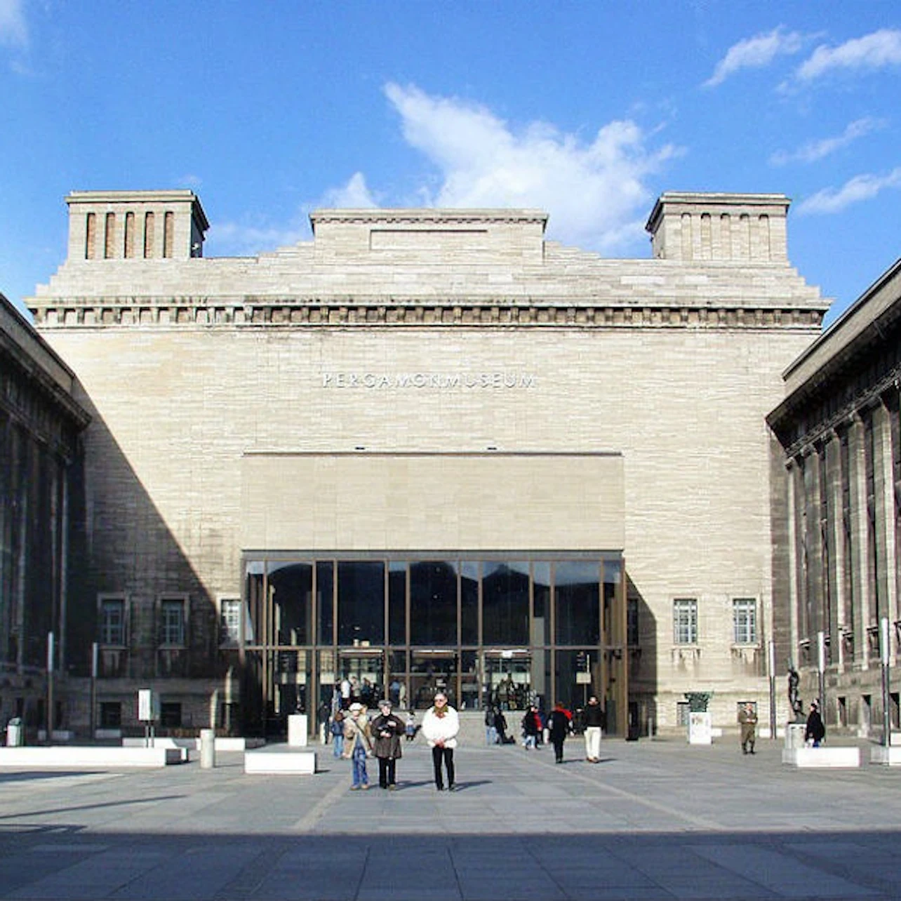 Berlin: Museum Island Entries + Pergamon β The Panorama in Berlin β Tiqets
