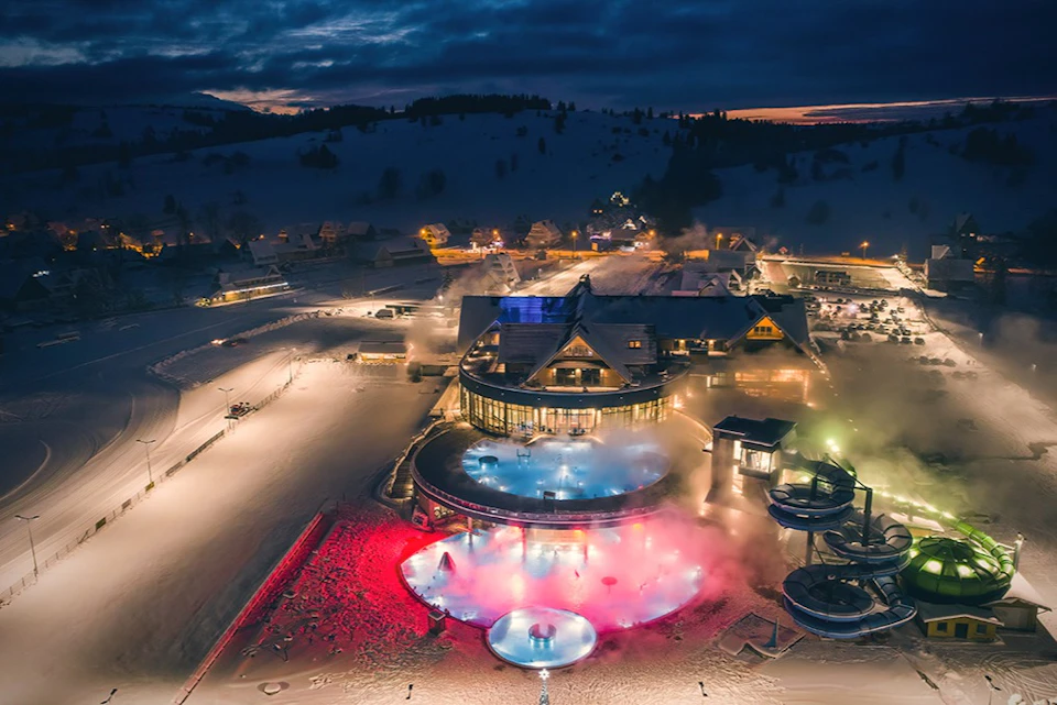 Chocholowskie Thermal Baths