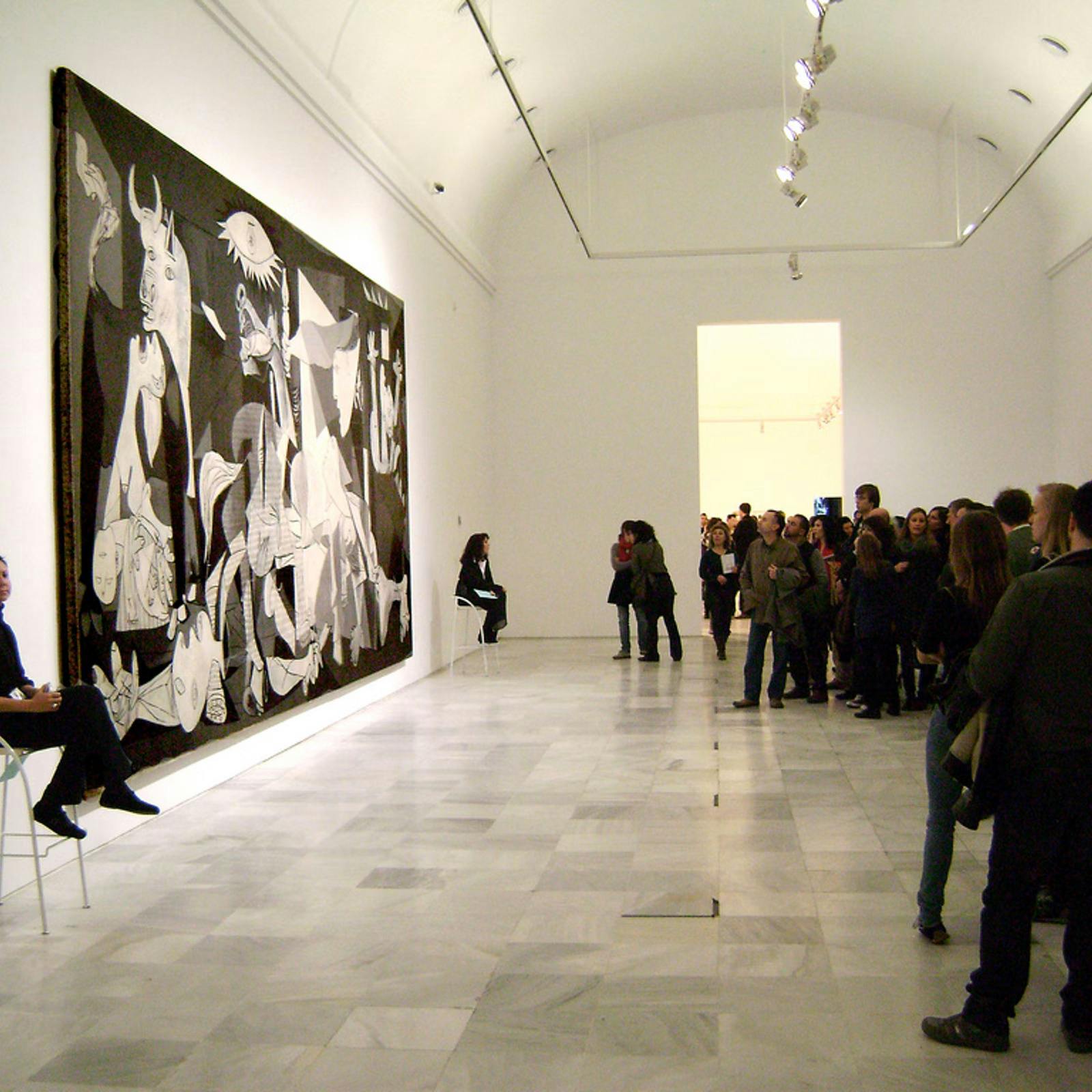 Museo Reina Sofía