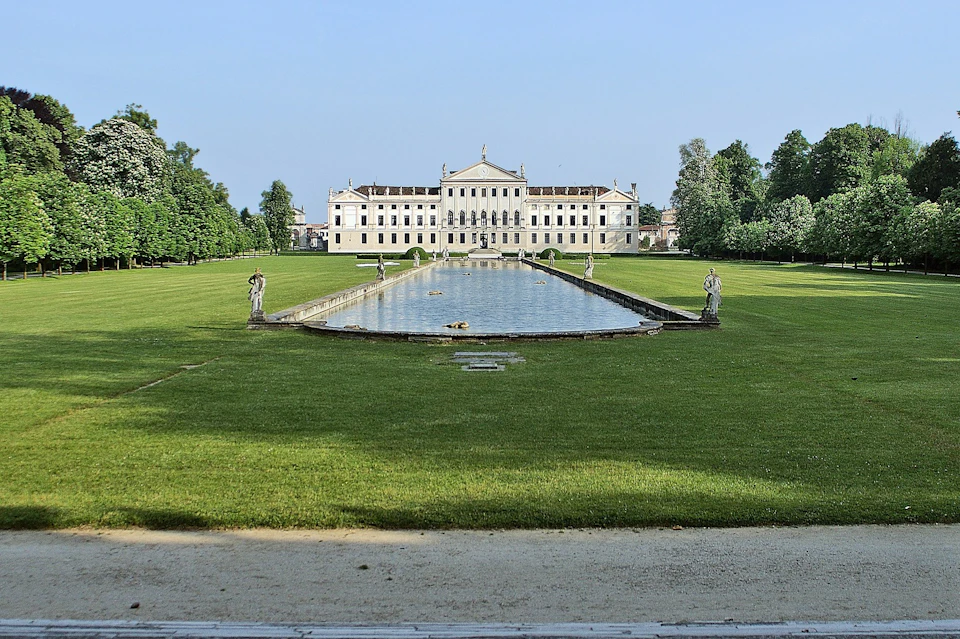Villa Pisani
