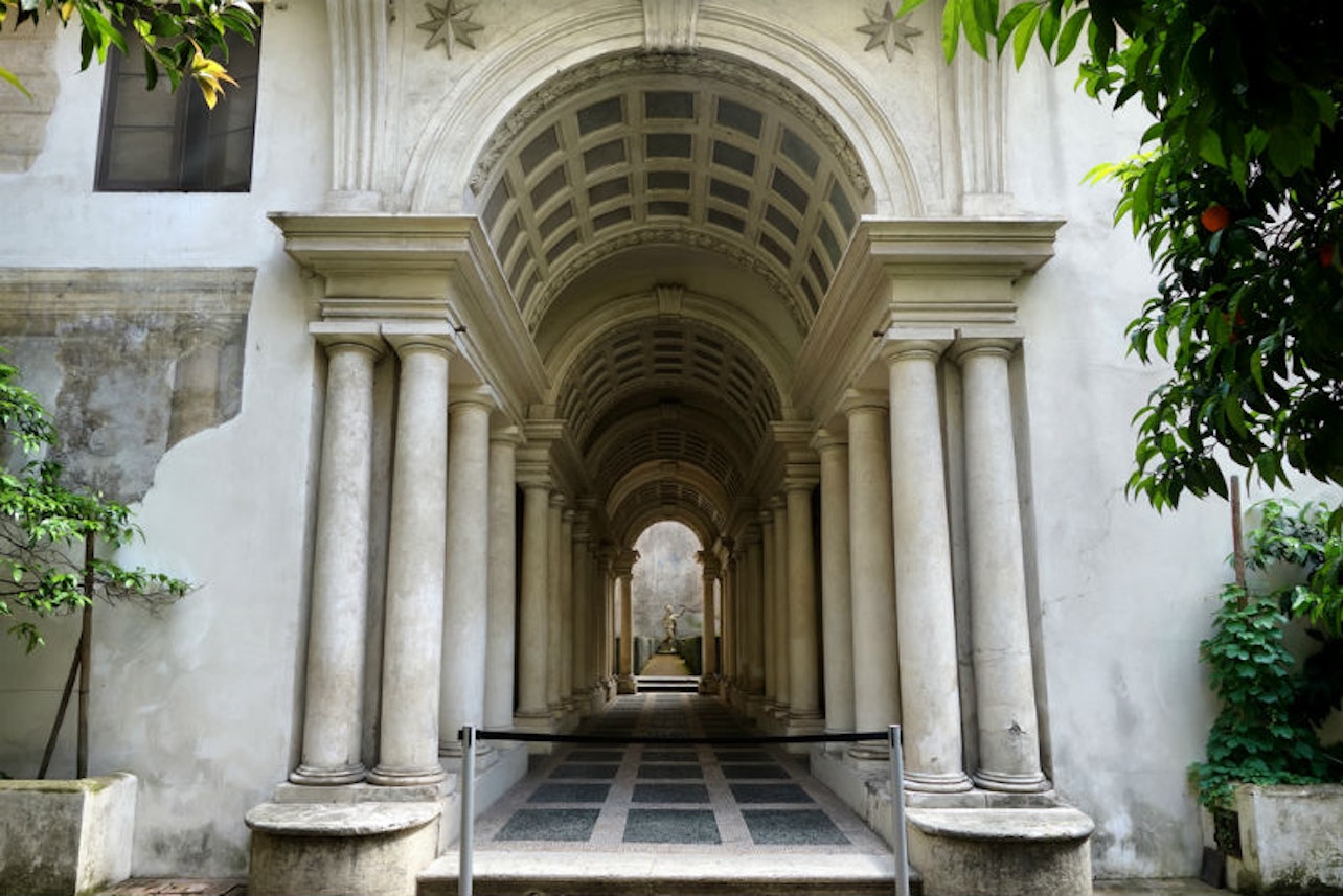 Galleria Spada - Alloggi in Roma