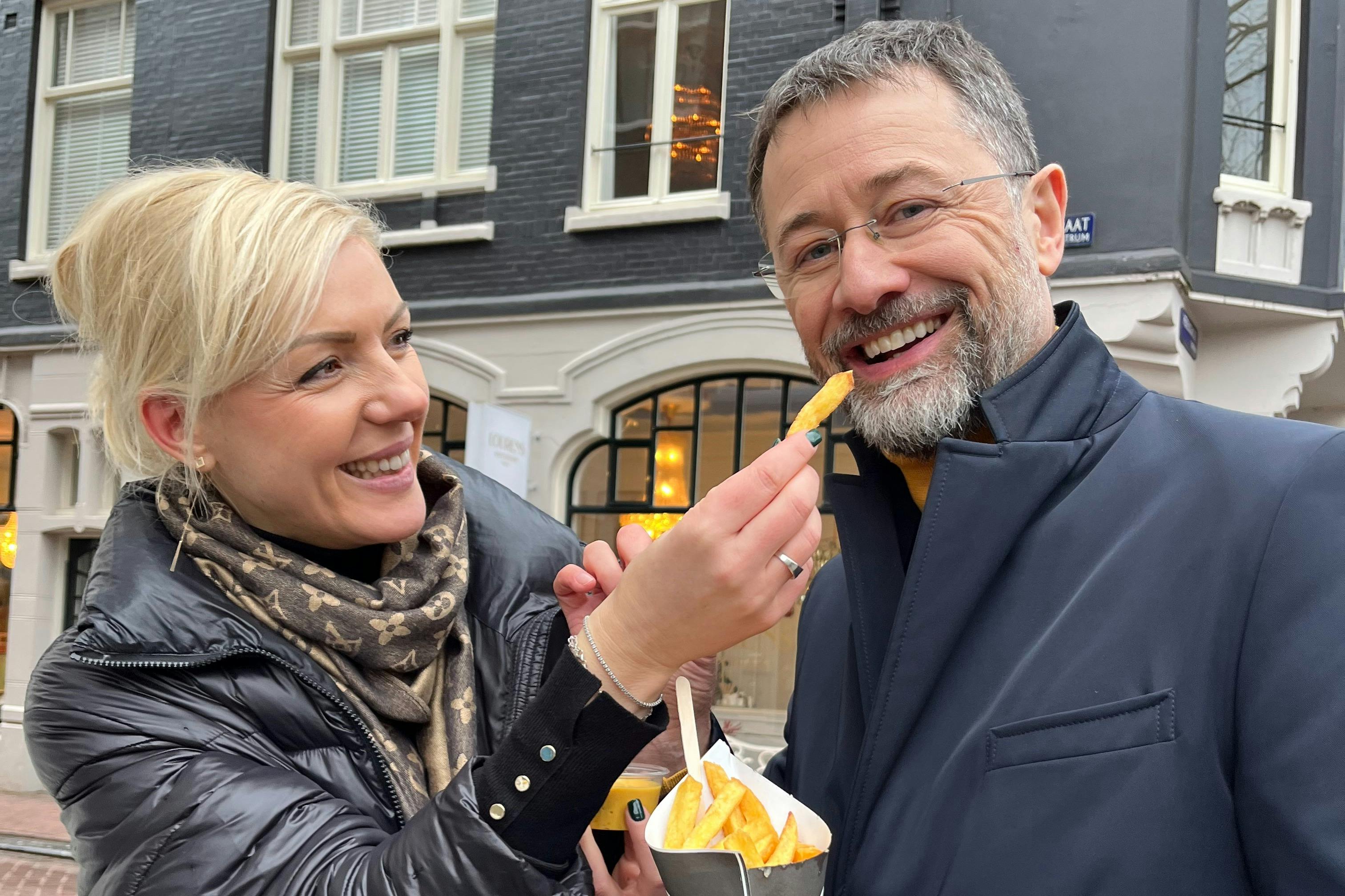 Είστε έτοιμοι να δοκιμάσετε τις καλύτερες ολλανδικές πατάτες στην πόλη;