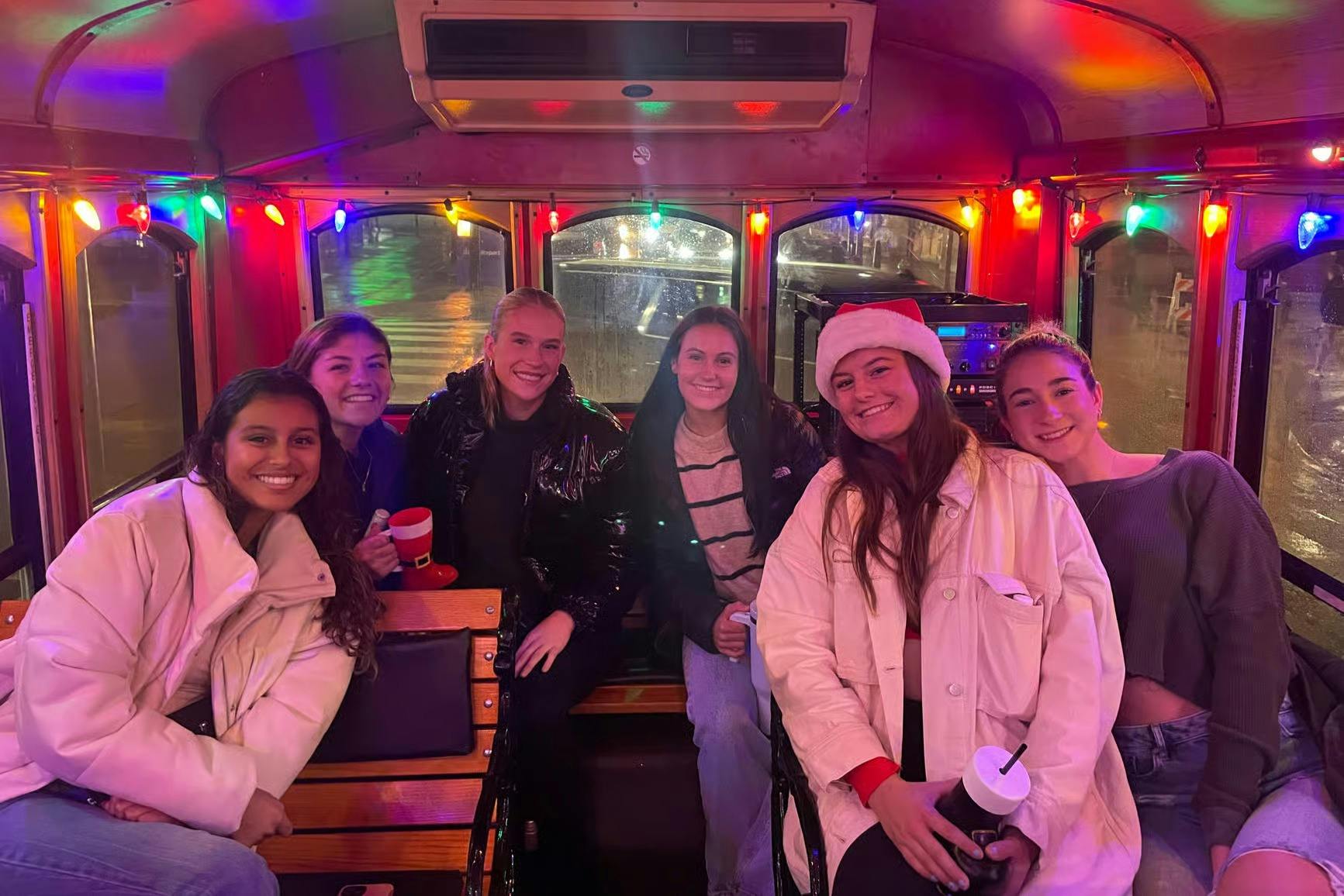 Philadelphia: Holiday Lights Bus Tour - Photo 3