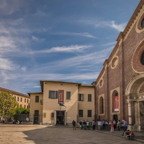 Milan: Guided Walking Tour + The Last Supper Skip The Line Ticket - Photo 2
