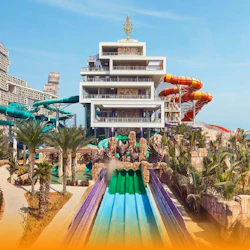 Aquaventure World: Entry Ticket + Hotel Transfer 3
