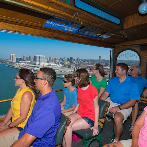 San Diego: Hop-on Hop-off Old Town Trolley - Photo 6