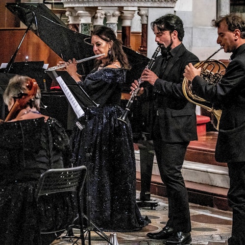 Orquesta I Virtuosi dell'opera di Roma: Arias encantadoras