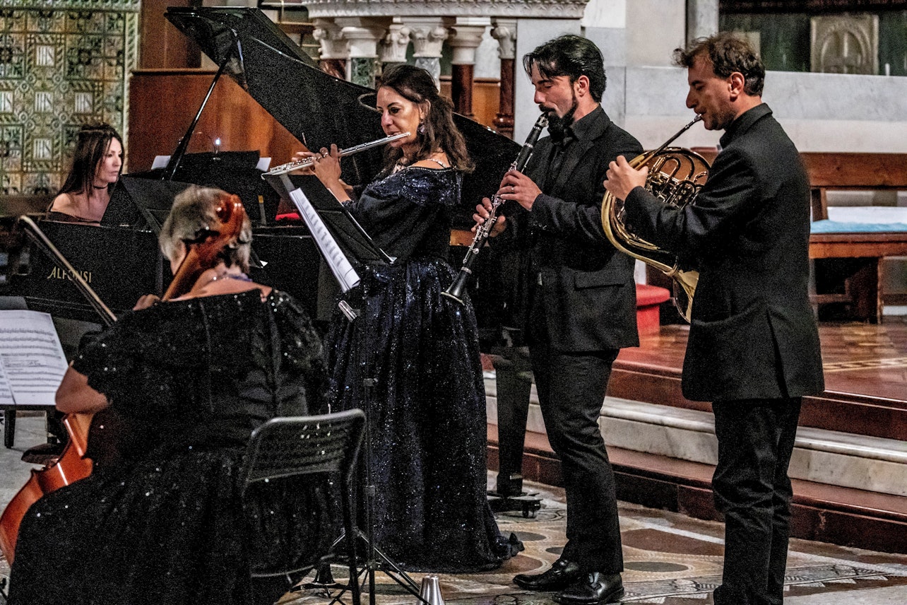 I Virtuosi dell'Opera di Roma: Le più Belle Arie d'Opera - Alloggi in Roma