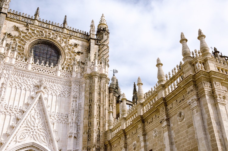 Catedral de Sevilla y La Giralda: Sin colas billete - 7