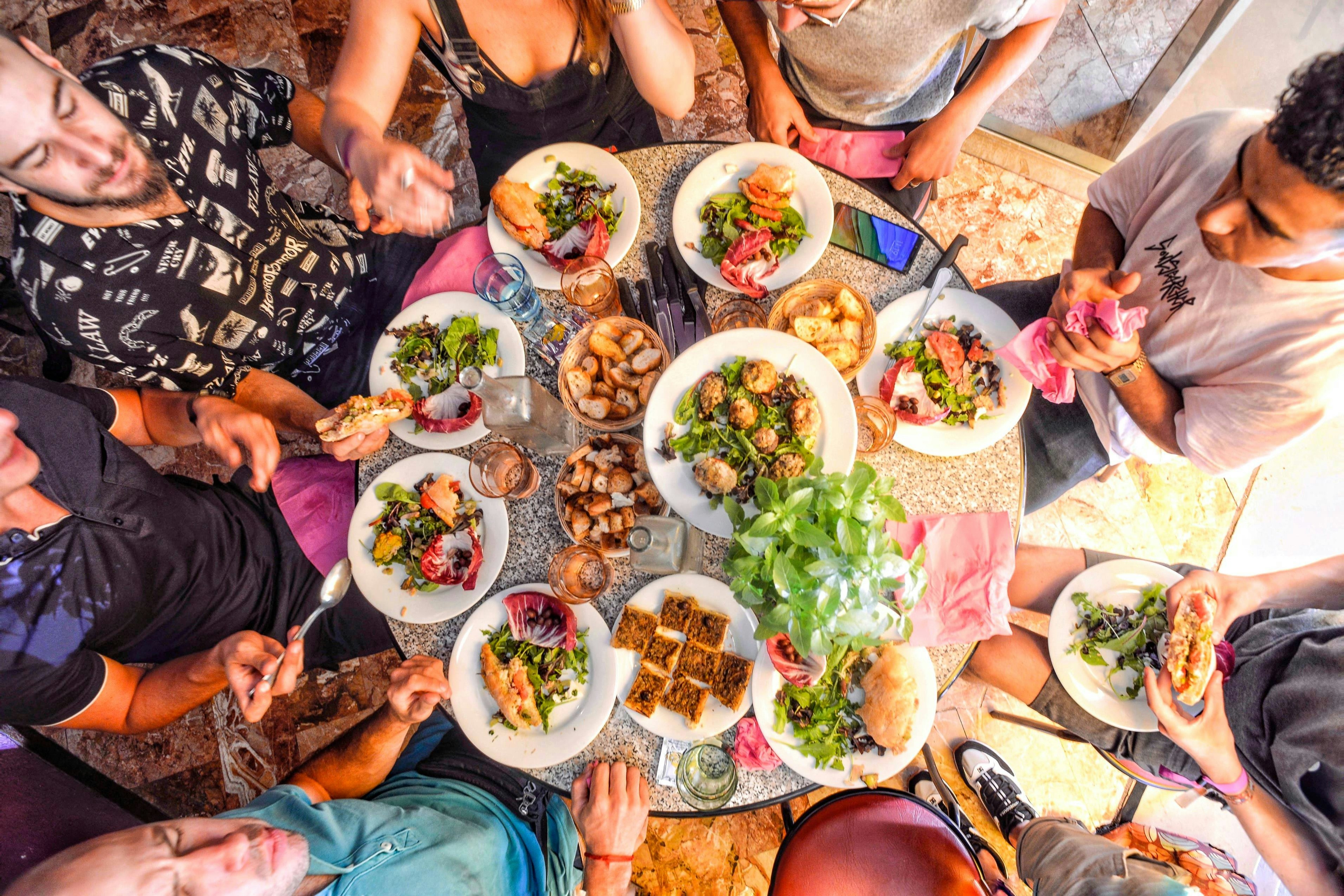 Nice: Visita guiada à gastronomia