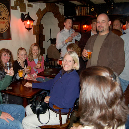 O Tour do Pub Literário de Edimburgo - Photo 10