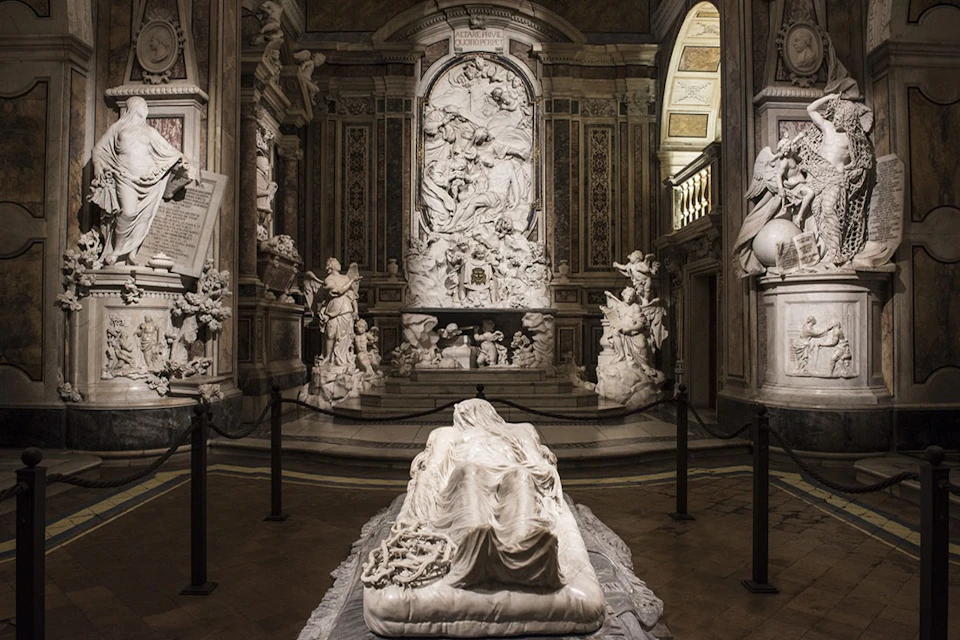 Veiled Christ