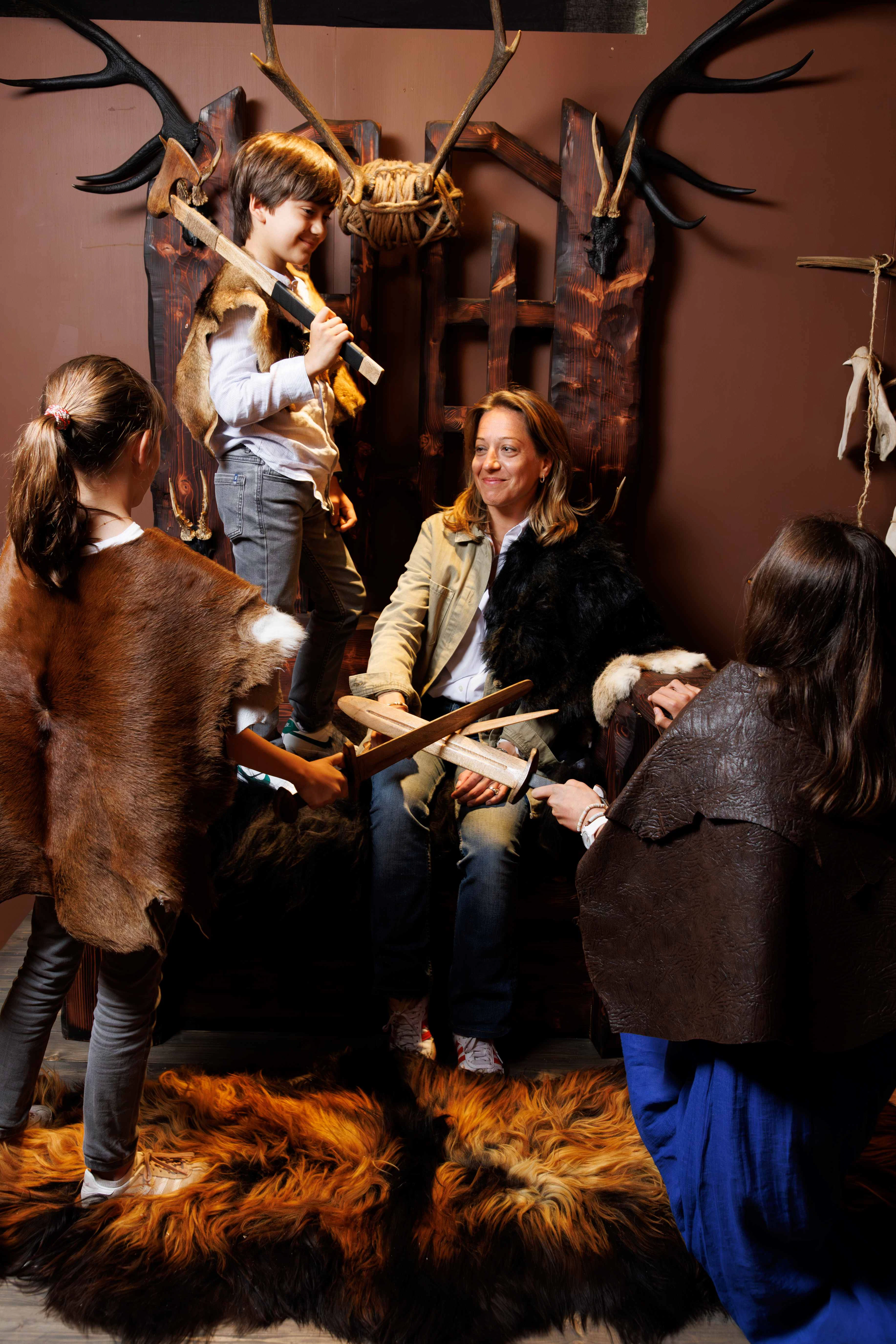 The Viking Immersive Exhibition: Entry Ticket