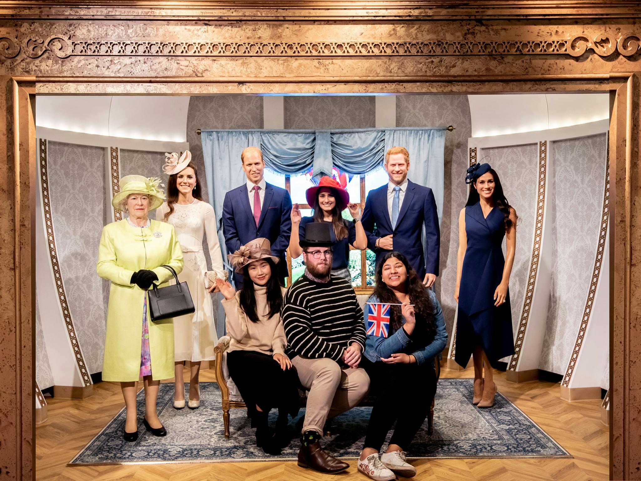 Madame Tussauds: Biglietti e visite guidate