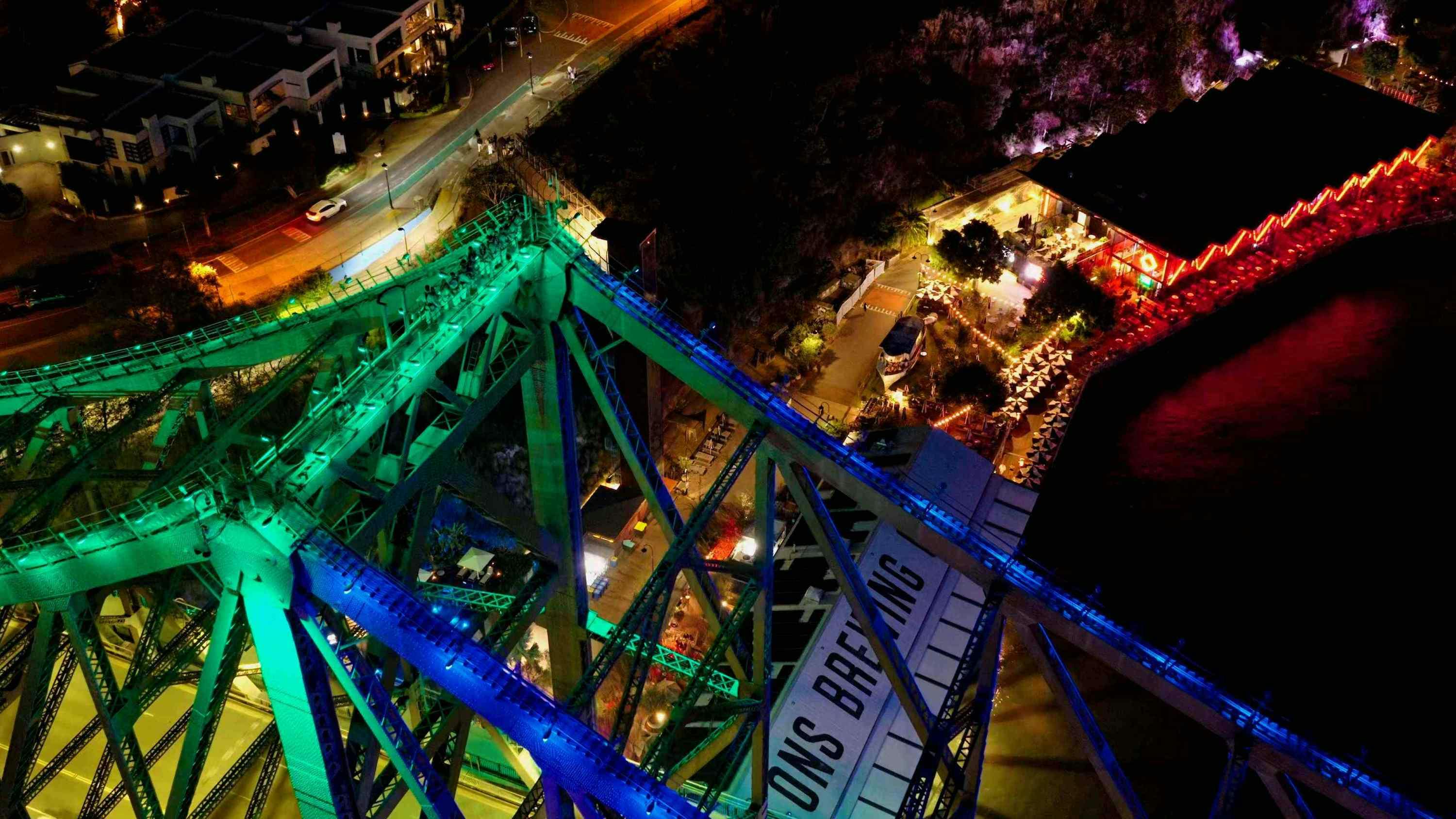 Story Bridge: Night Adventure Climb - Photo 15