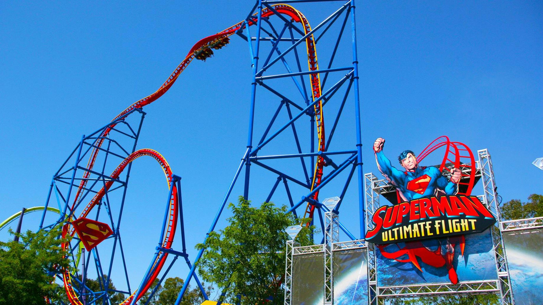 Six Flags Discovery Kingdom Tickets Tiqets