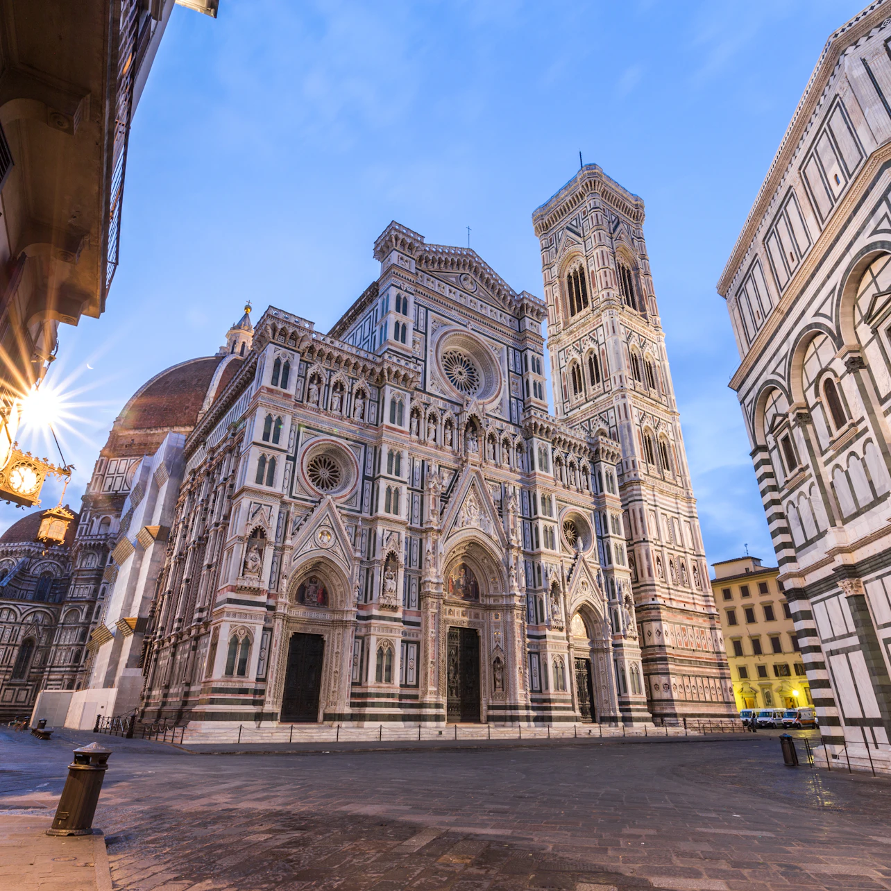 Florence Cathedral: Guided Tour in Florence β Tiqets