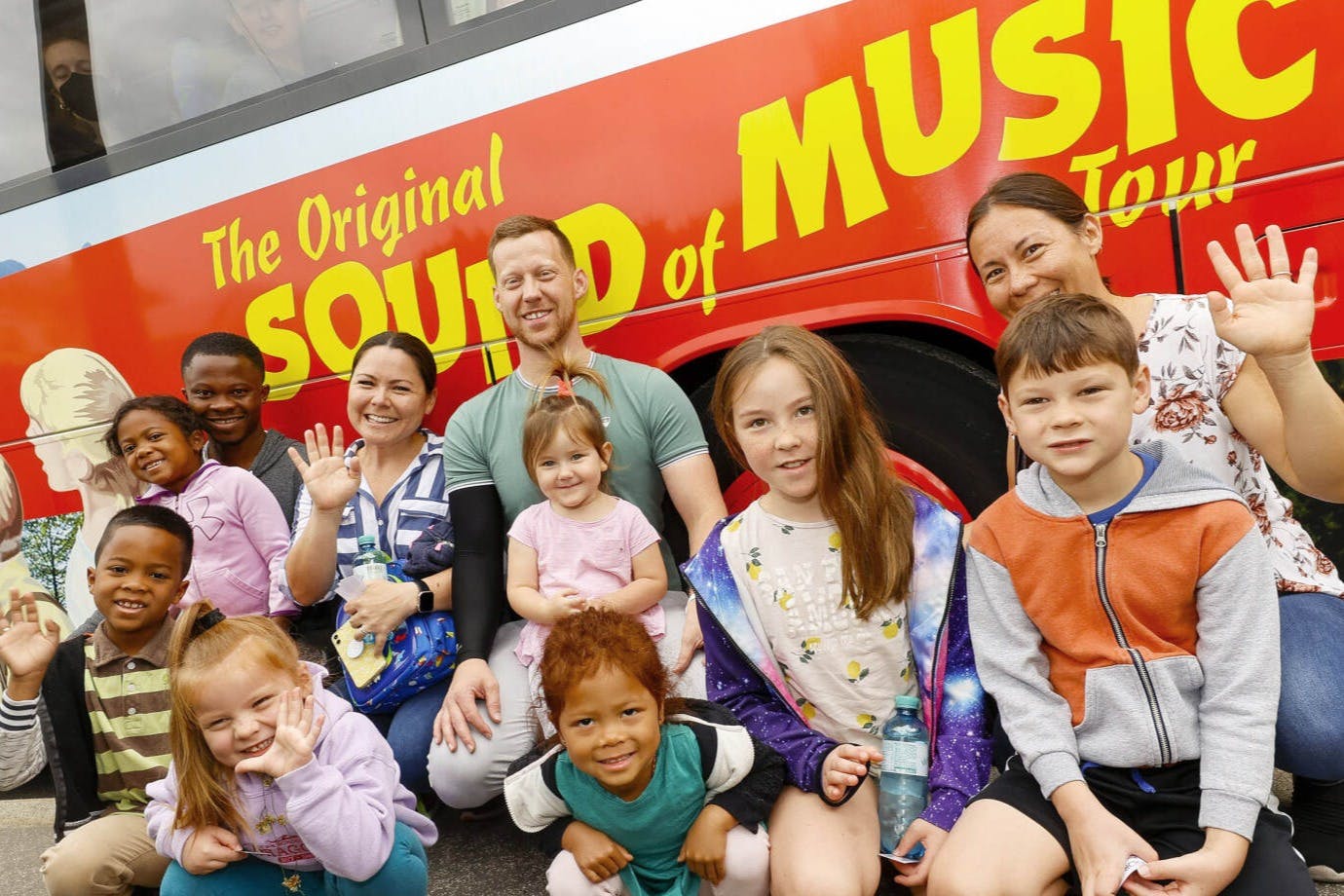 Ospiti di "Tutti insieme appassionatamente