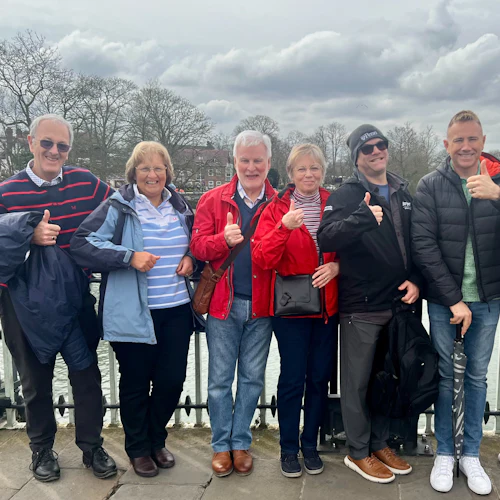 Windsor London: Private Walking Tour - Photo 6