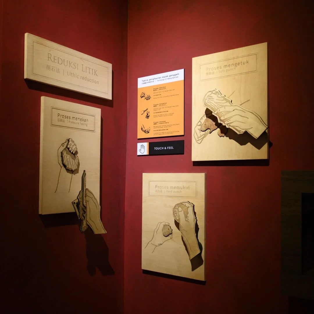 Jaya Mata Knife Gallery Melaka: Family Package Entry (Buy 1 Adult, Child 50% Off)