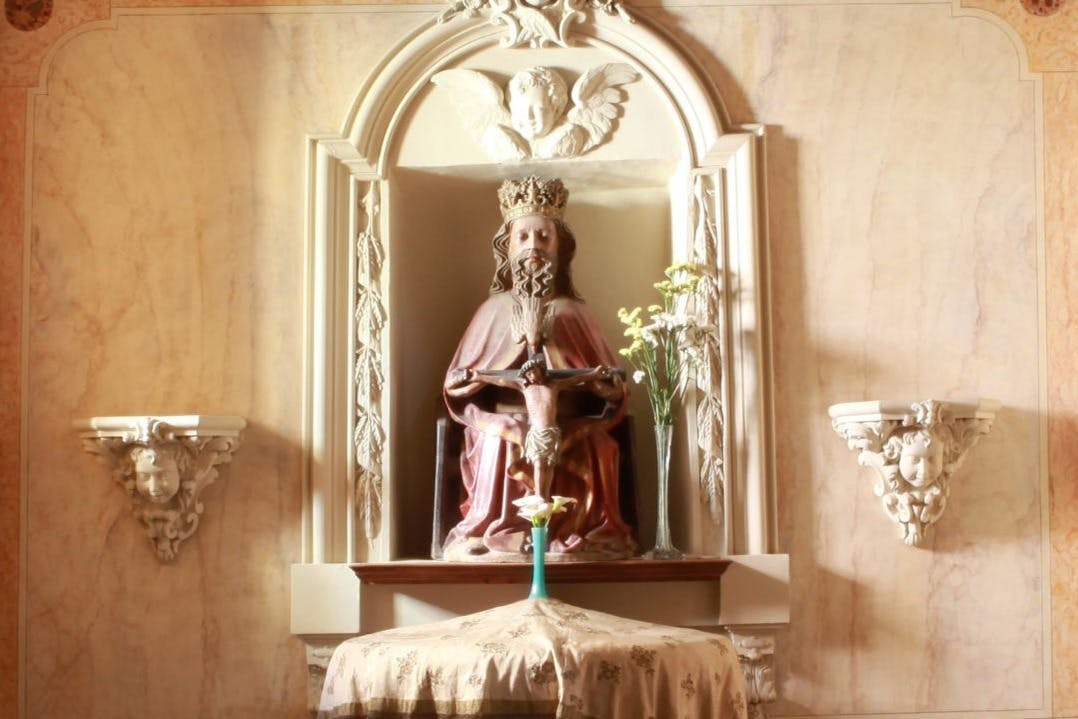 ホーリートリニティ（バプテスマフォントチャペル）