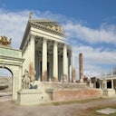 Ricostruzione in Realtà Aumentata di Pompei