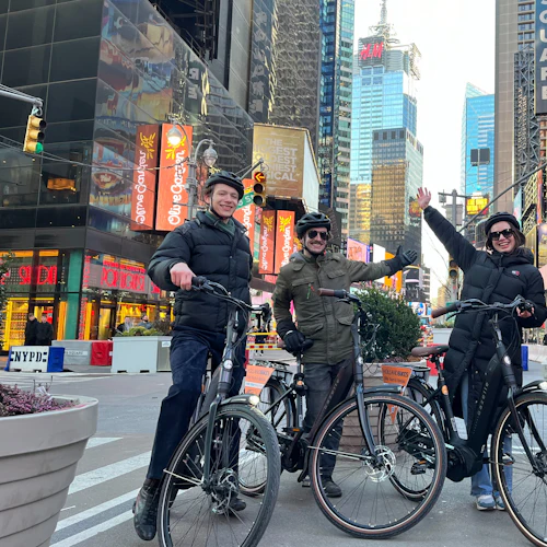 New York: Guided Bike Tour - Photo 7